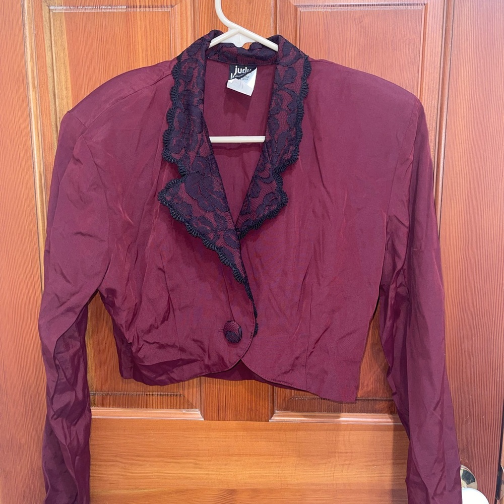 80s/90s Cropped Jacket
